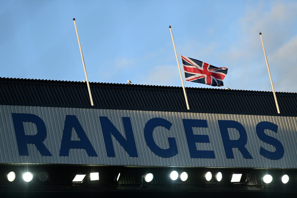 ibrox park