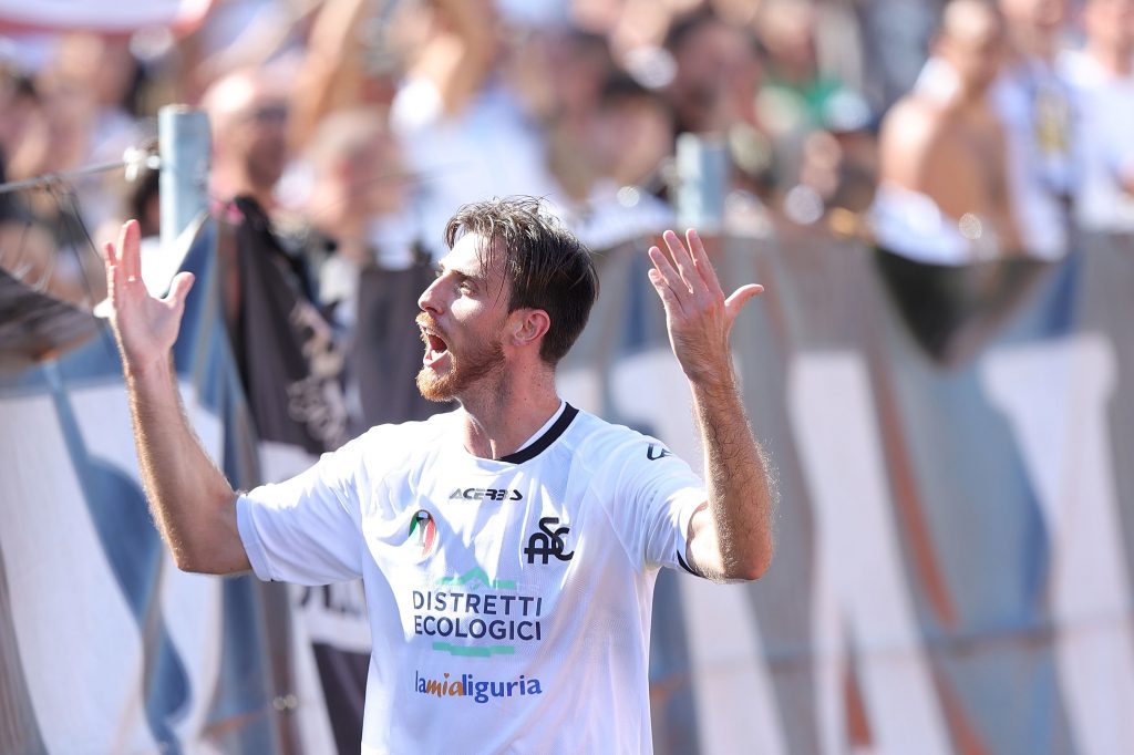 Spezia Calcio v Bologna FC - Serie A