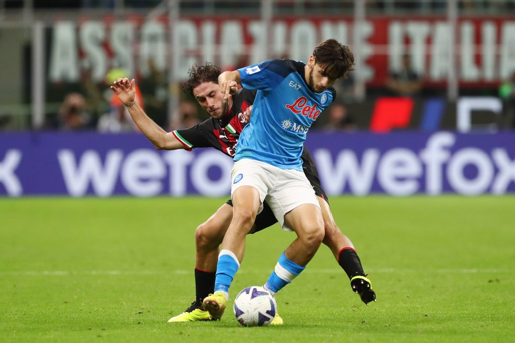 milan napoli