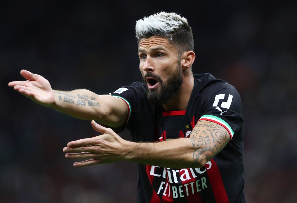 AC Milan v SSC Napoli - Serie A