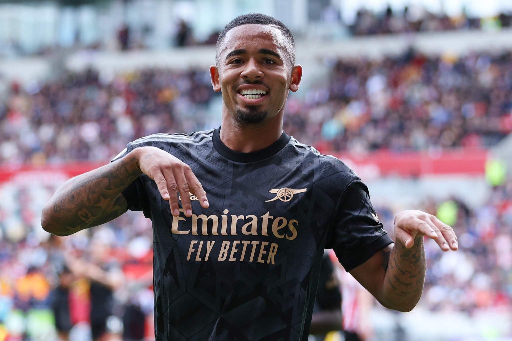 Gabriel Jesus