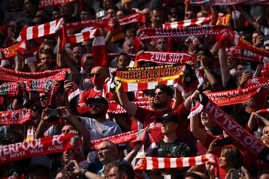 liverpool tifosi