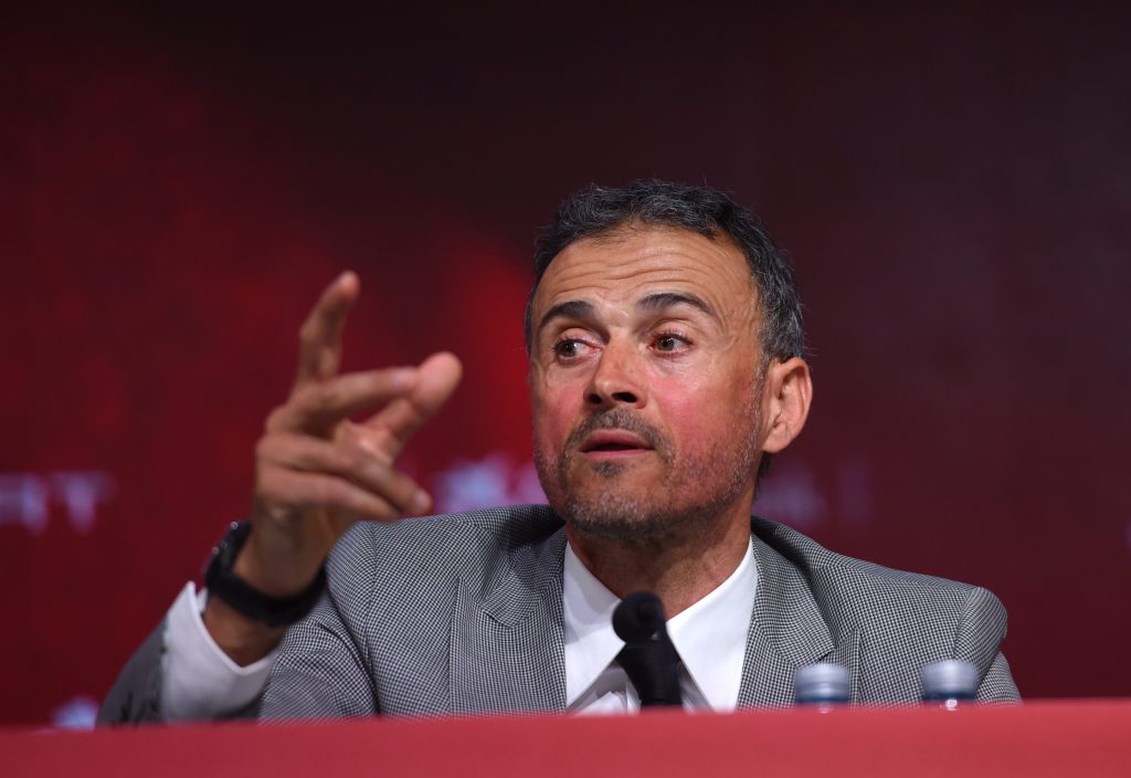 luis enrique