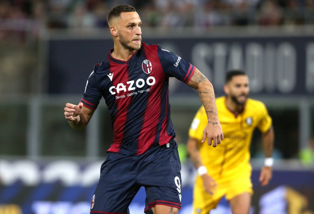 arnautovic bologna
