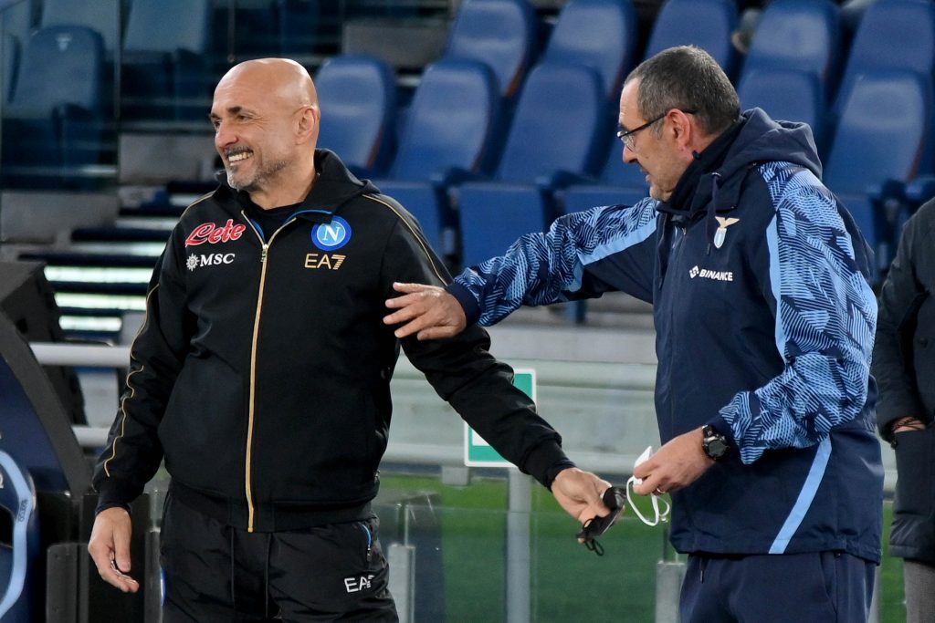 scudetto napoli