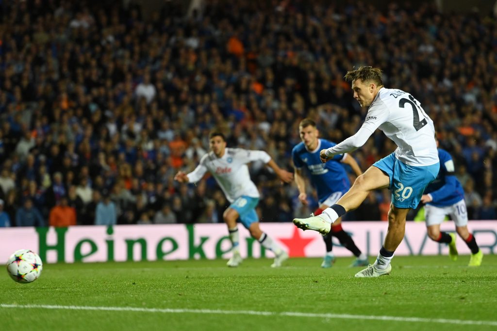 rangers napoli pagelle