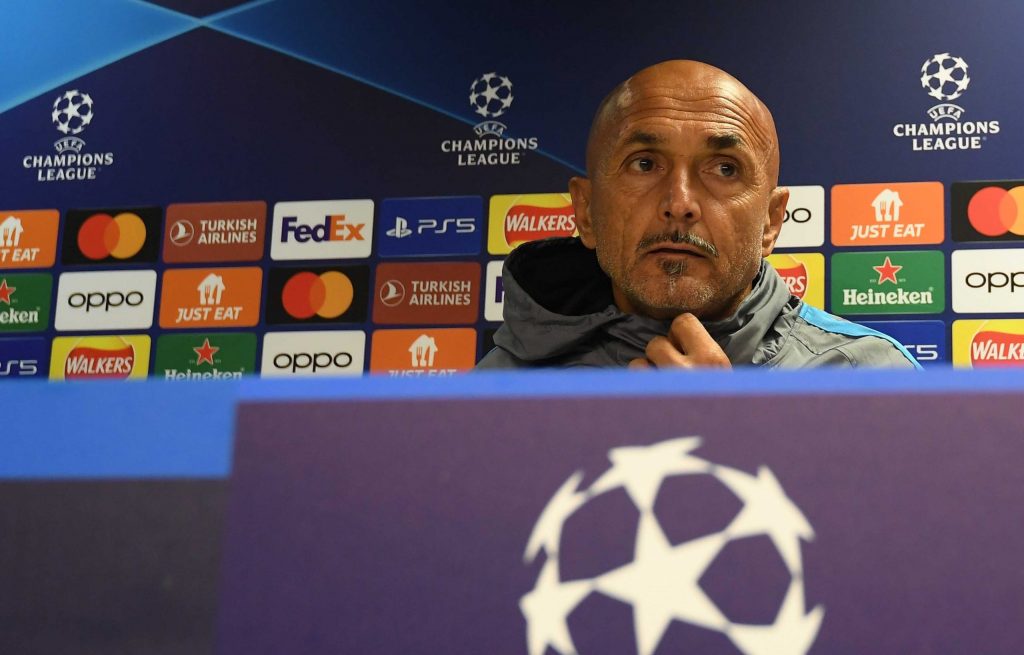 napoli ajax spalletti