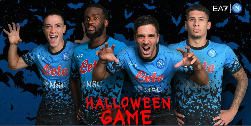 maglia napoli