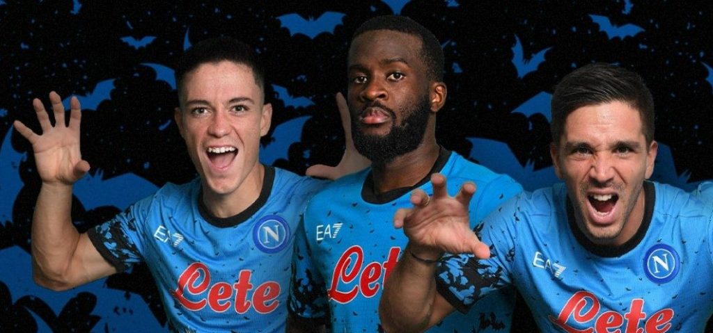 maglia napoli