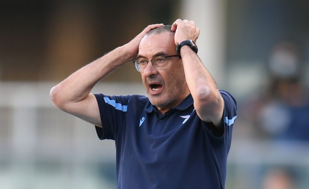lazio sarri