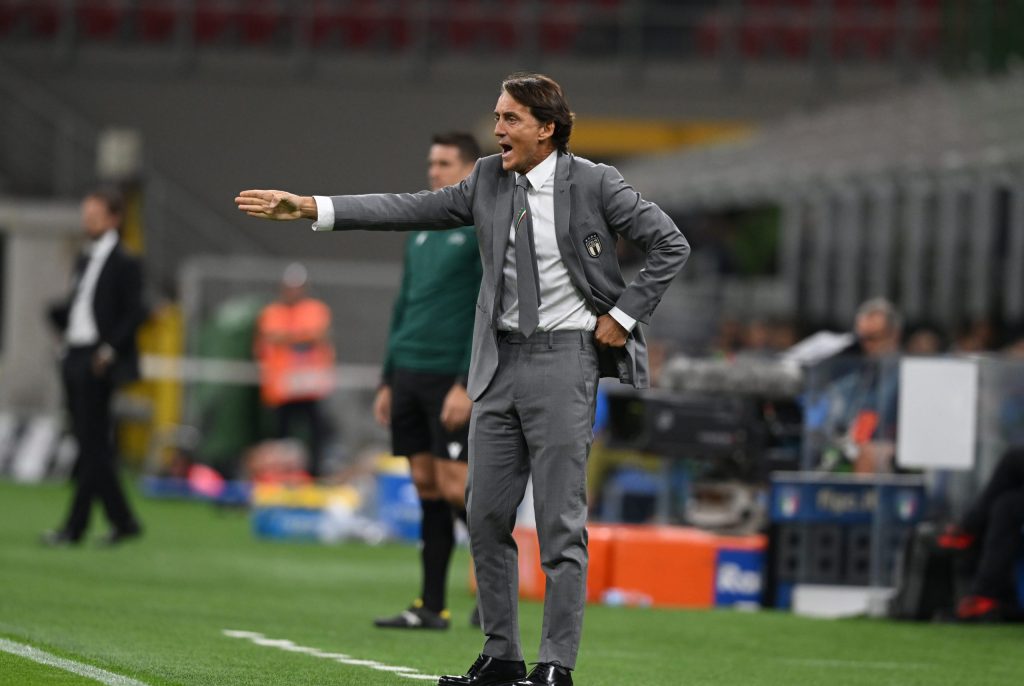 mancini italia