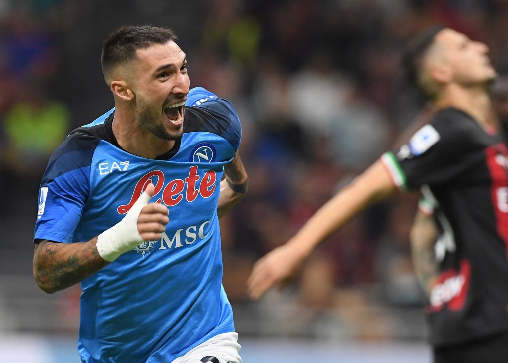 Politano napoli