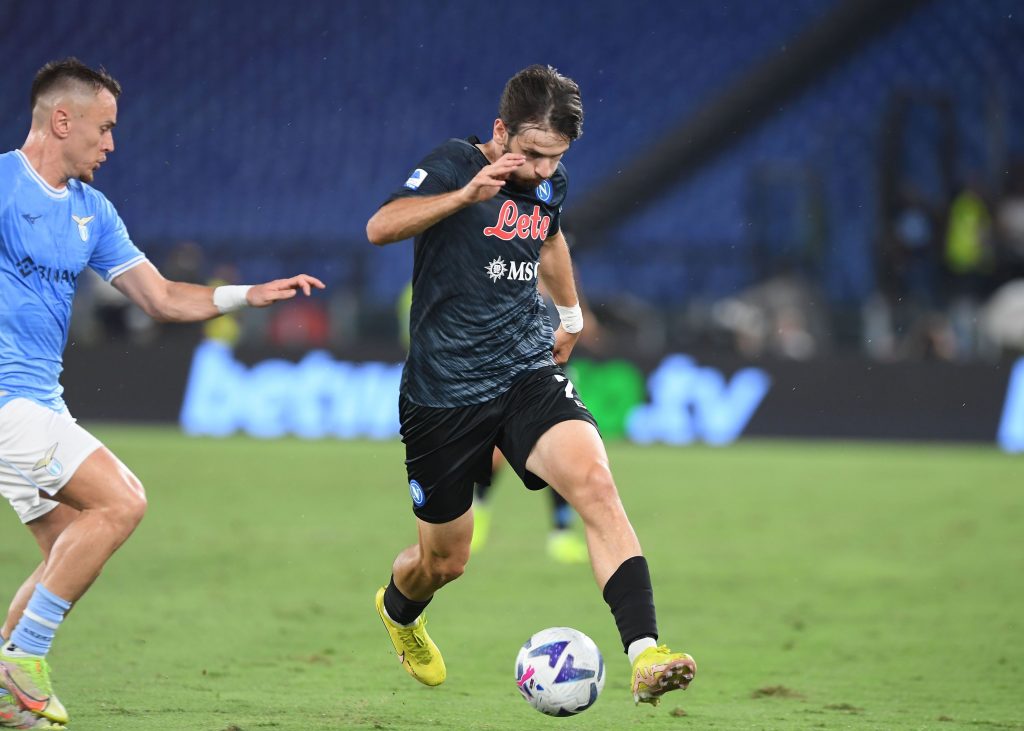 napoli liverpool kvaratskhelia