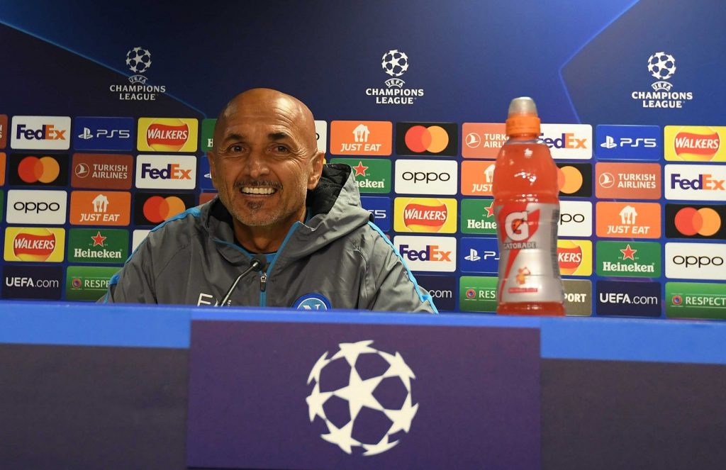 rangers napoli