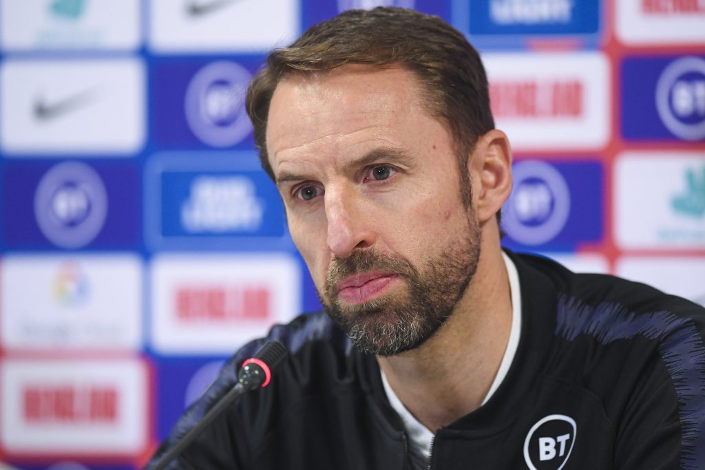 southgate inghilterra