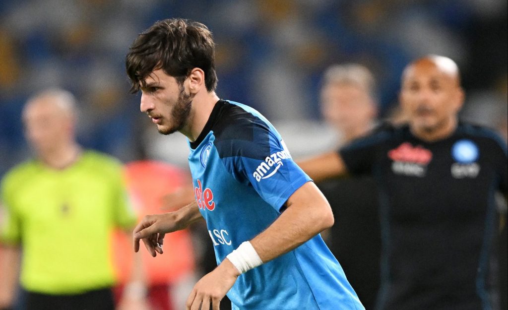 SSC Napoli v US Lecce - Serie A