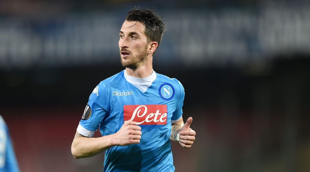 de bruyne napoli