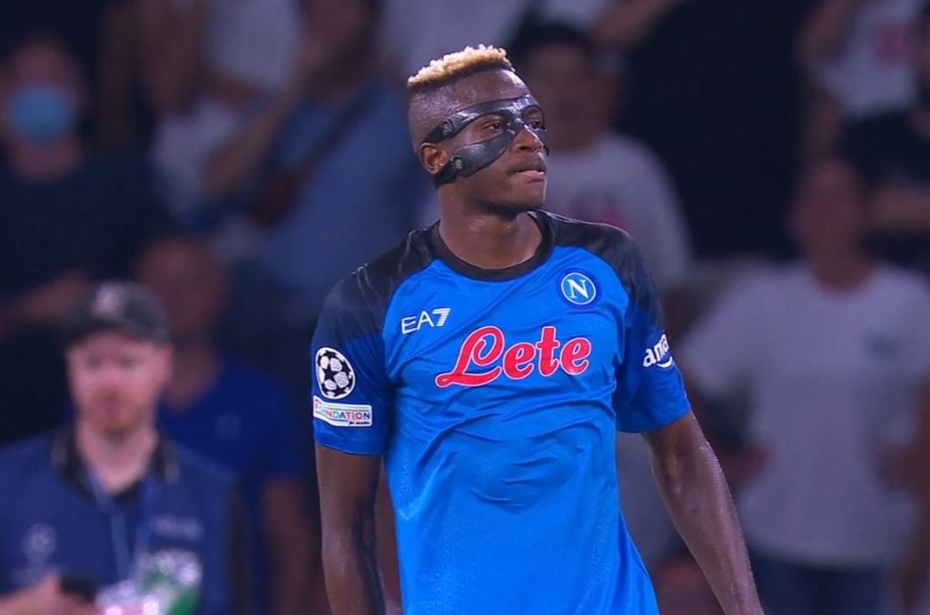 napoli osimhen