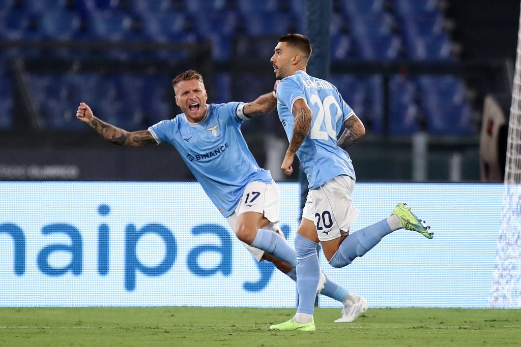 SS Lazio v SSC Napoli - Serie A