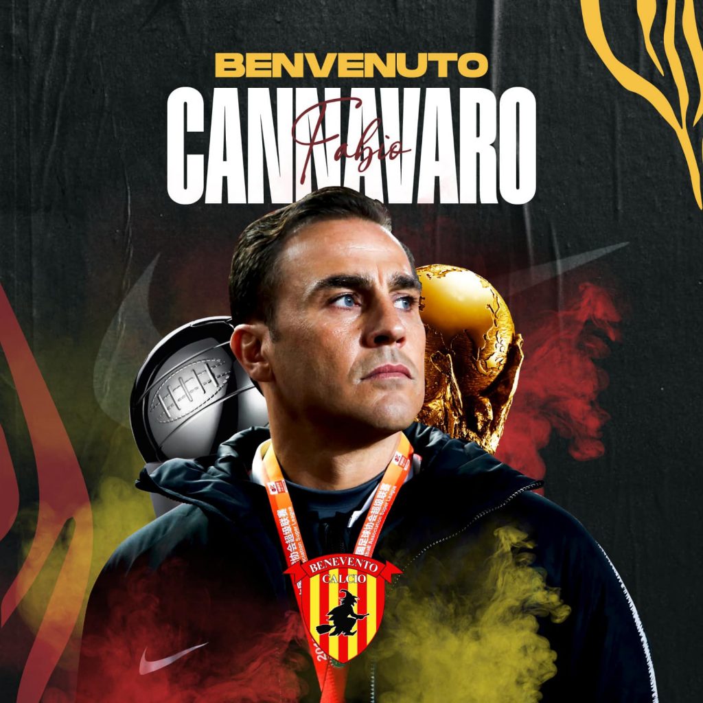 cannavaro benevento
