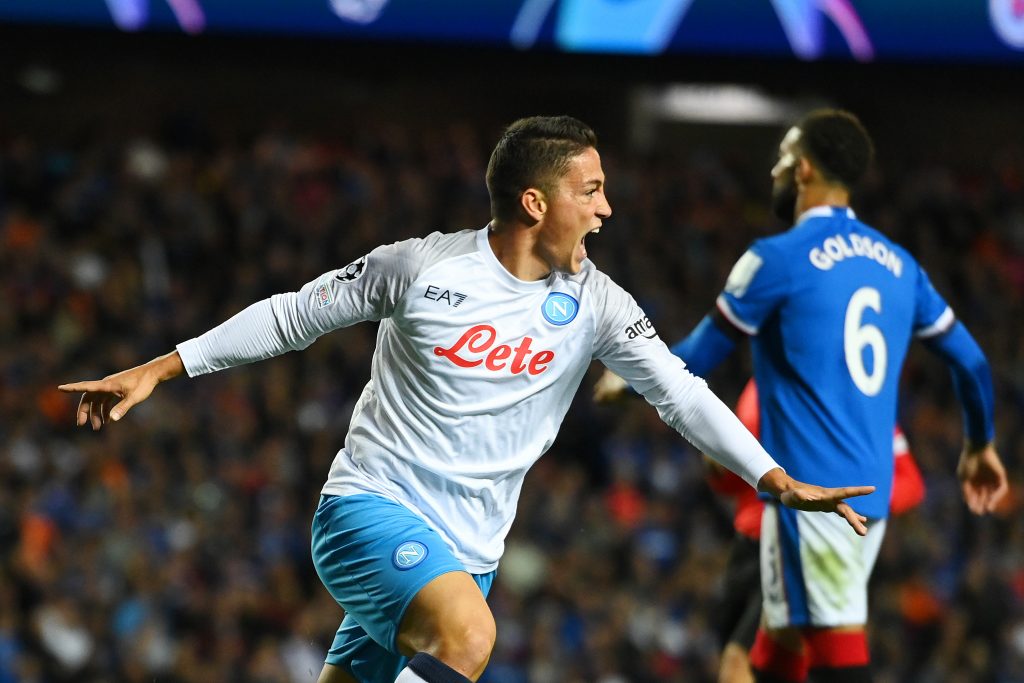 napoli osimhen