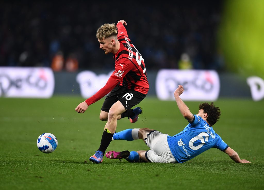 milan napoli