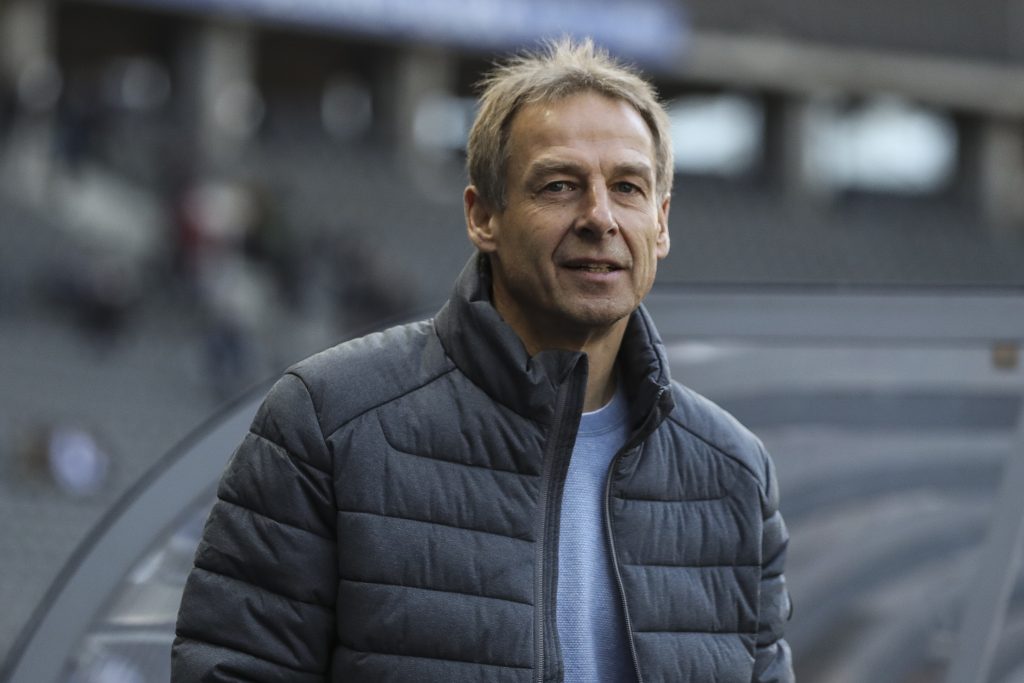 Hertha BSC v 1. FSV Mainz 05 - Bundesliga