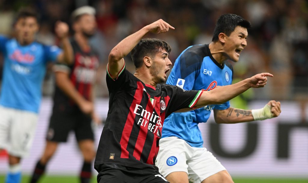 kim milan napoli