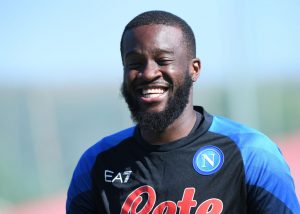 ndombele napoli