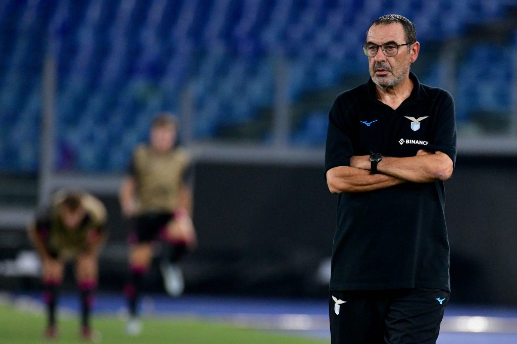 SS Lazio v Feyenoord: Group F - UEFA Europa League