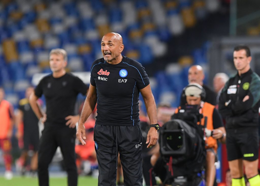 spalletti napoli