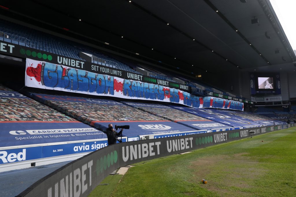 rangers napoli
