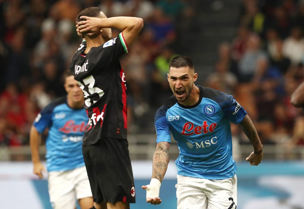 politano milan