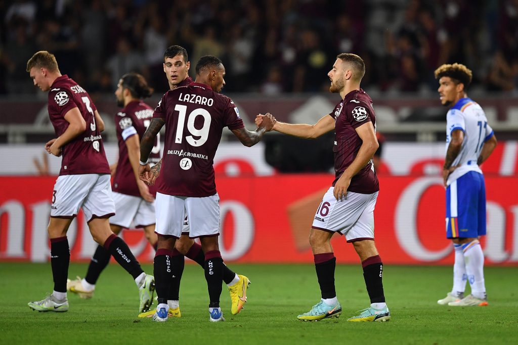 Torino FC v US Lecce - Serie A