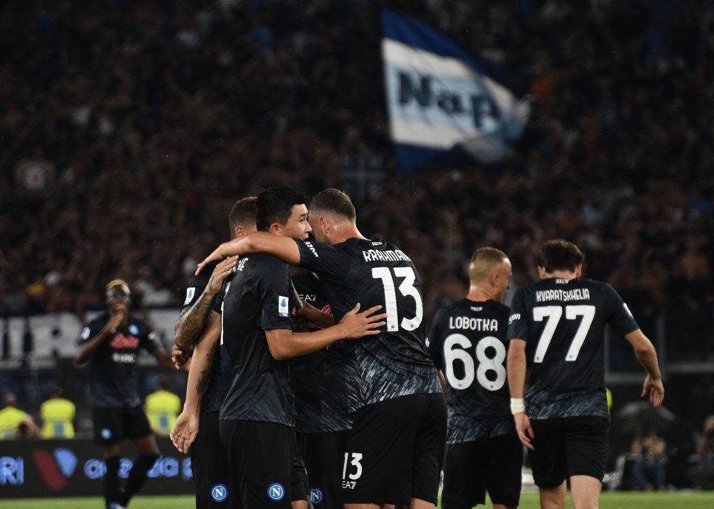 napoli scudetto
