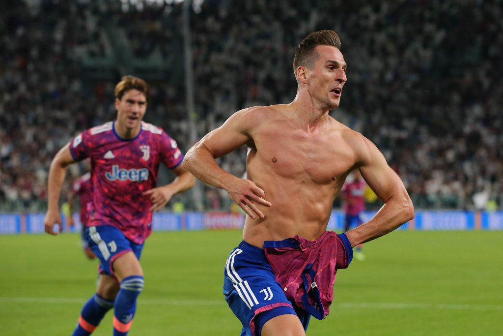 Juventus v Salernitana - Serie A