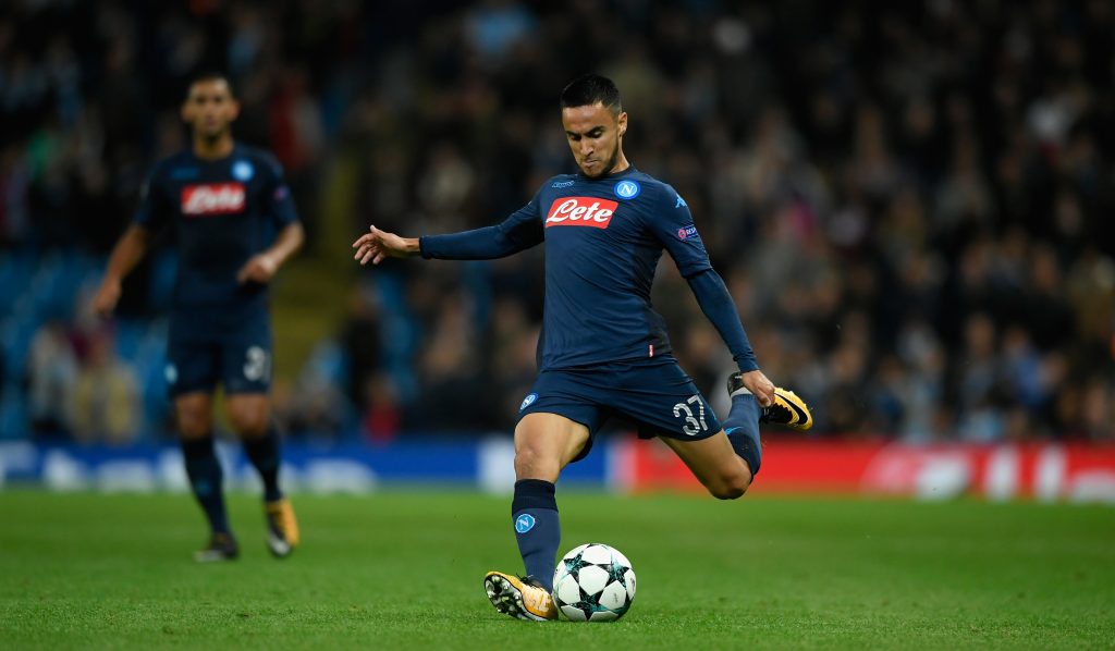 Manchester City v SSC Napoli - UEFA Champions League