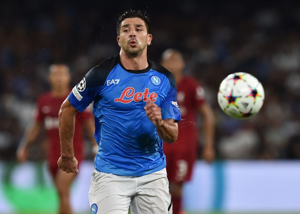 ajax napoli