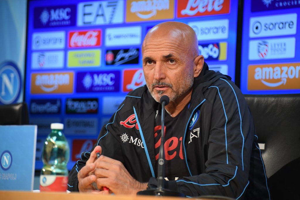 napoli ajax spalletti