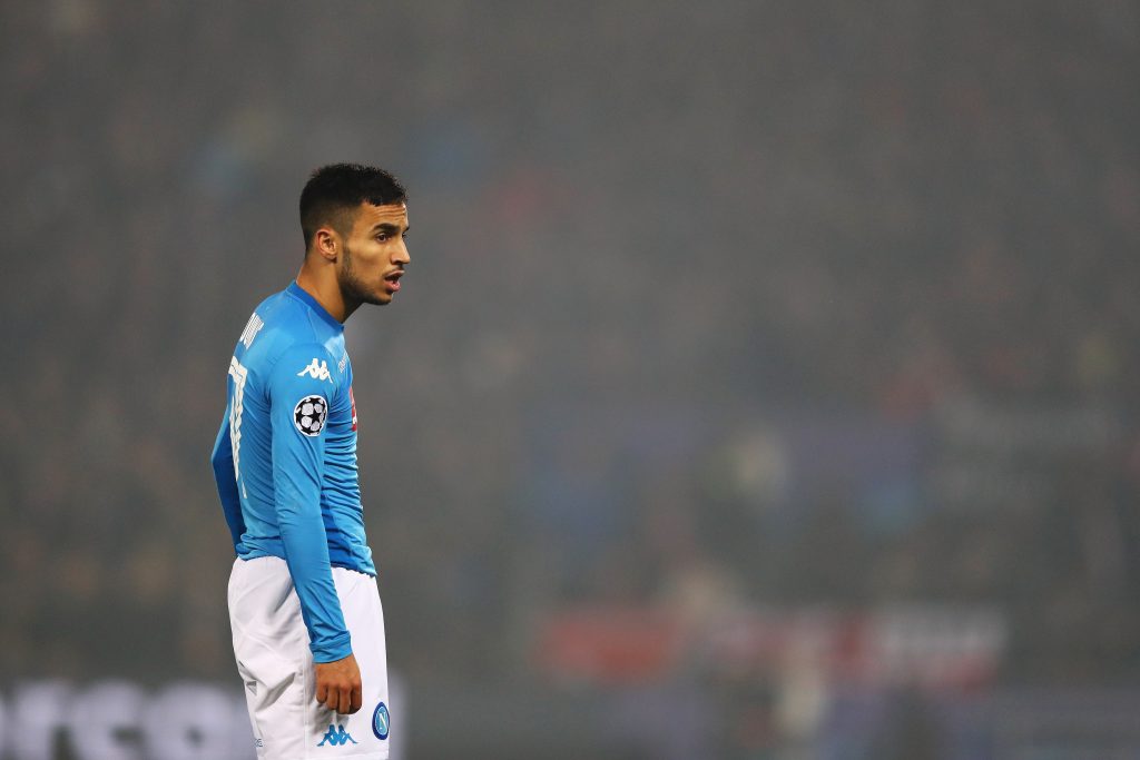 Feyenoord v SSC Napoli - UEFA Champions League