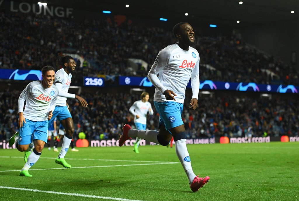 ndombele