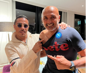 spalletti ferita