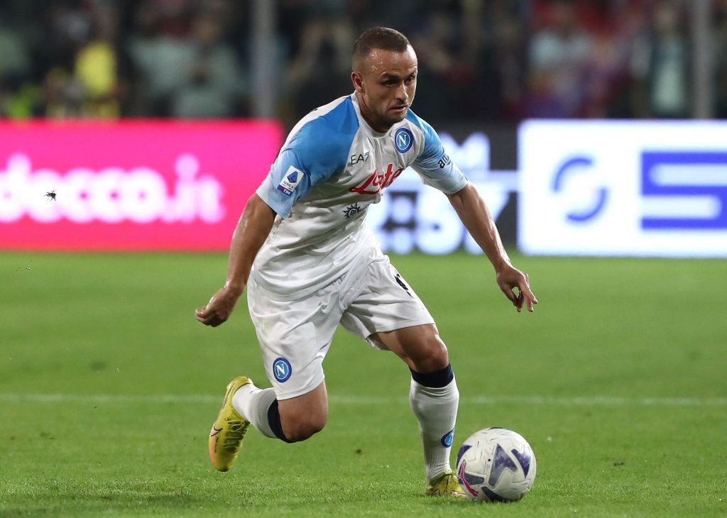 US Cremonese v SSC Napoli - Serie A