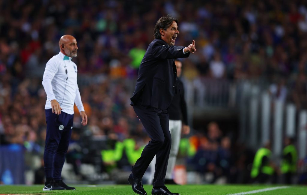 inzaghi inter napoli