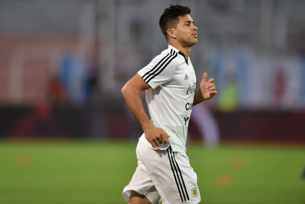 Argentina v Mexico - International Friendly