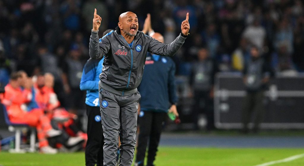 spalletti inter napoli