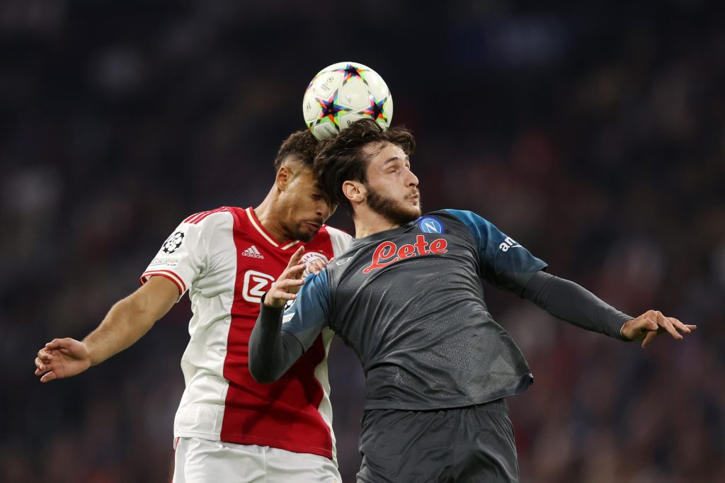 napoli ajax