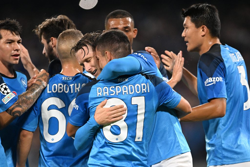 napoli bologna
