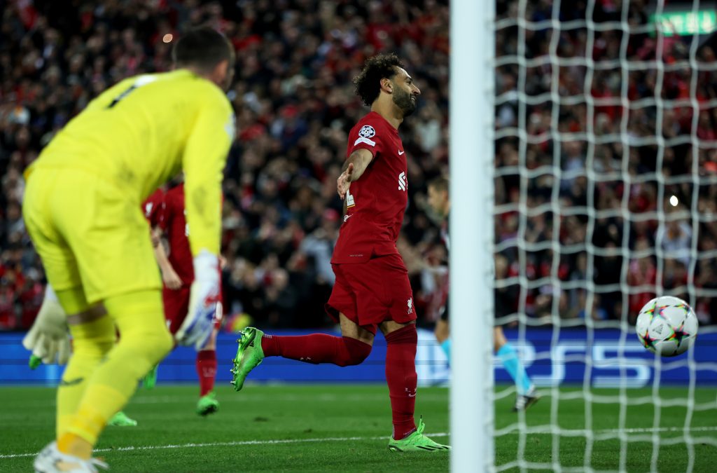 liverpool rangers salah