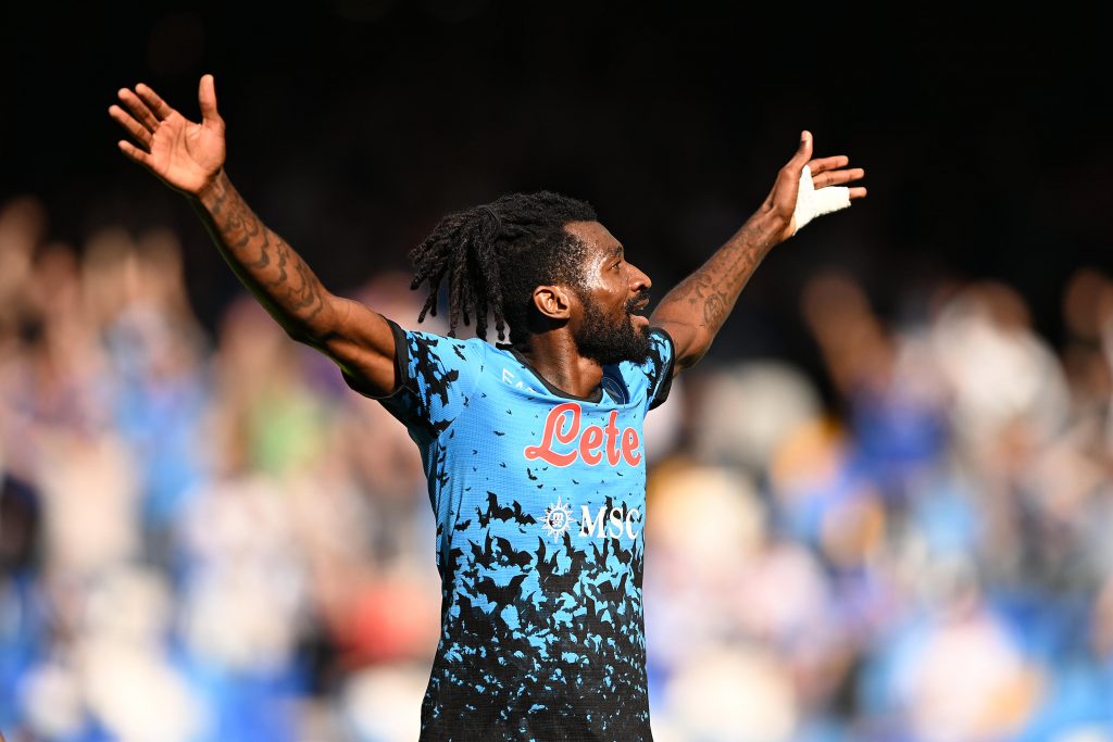 napoli sassuolo anguissa